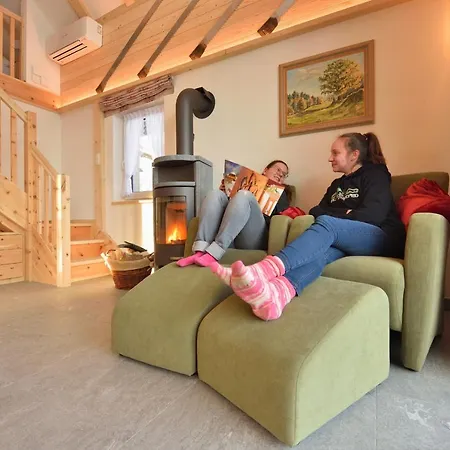 Chalets Am Roessle Todtmoos Buitenkant foto