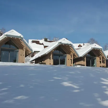 Chalets Am Roessle Todtmoos Buitenkant foto