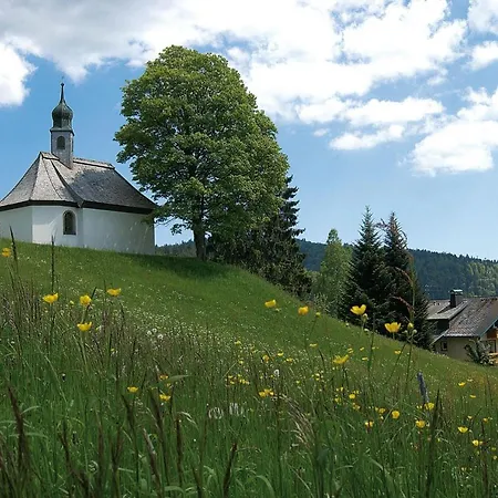 Chalets Am Roessle Todtmoos Buitenkant foto