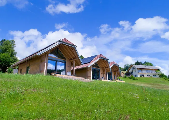 Chalets Am Roessle