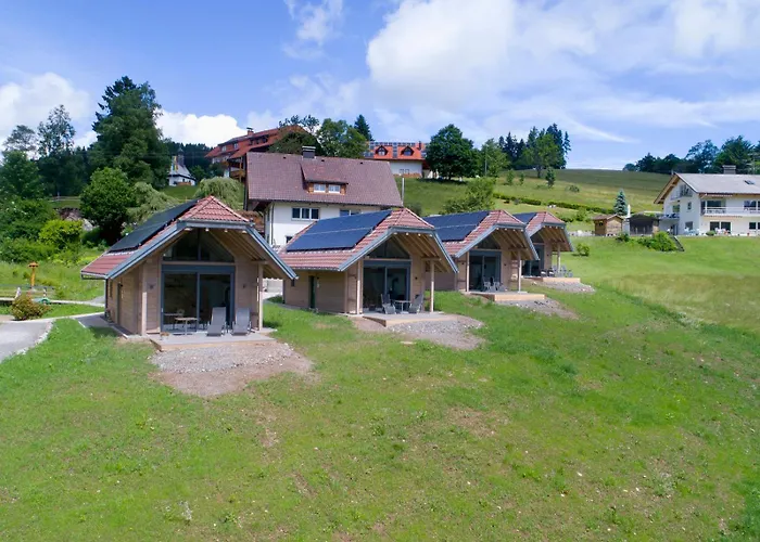 Chalets Am Roessle