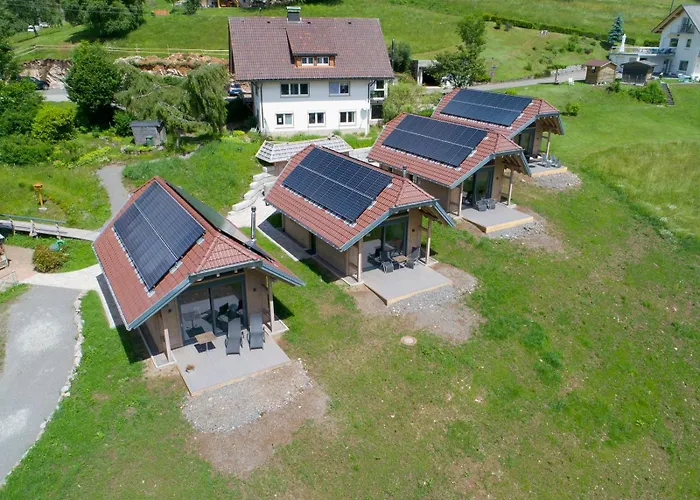 Chalets Am Roessle