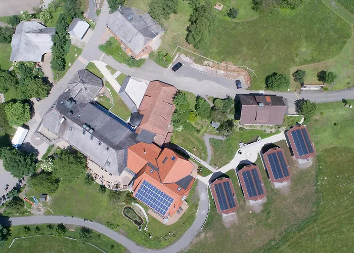 Chalets Am Roessle