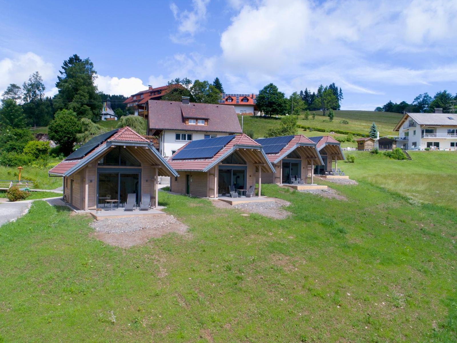 Chalet Am Roessle Todtmoos